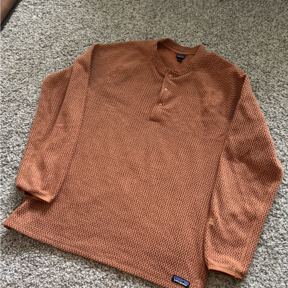 Patagonia R1 Crewneck